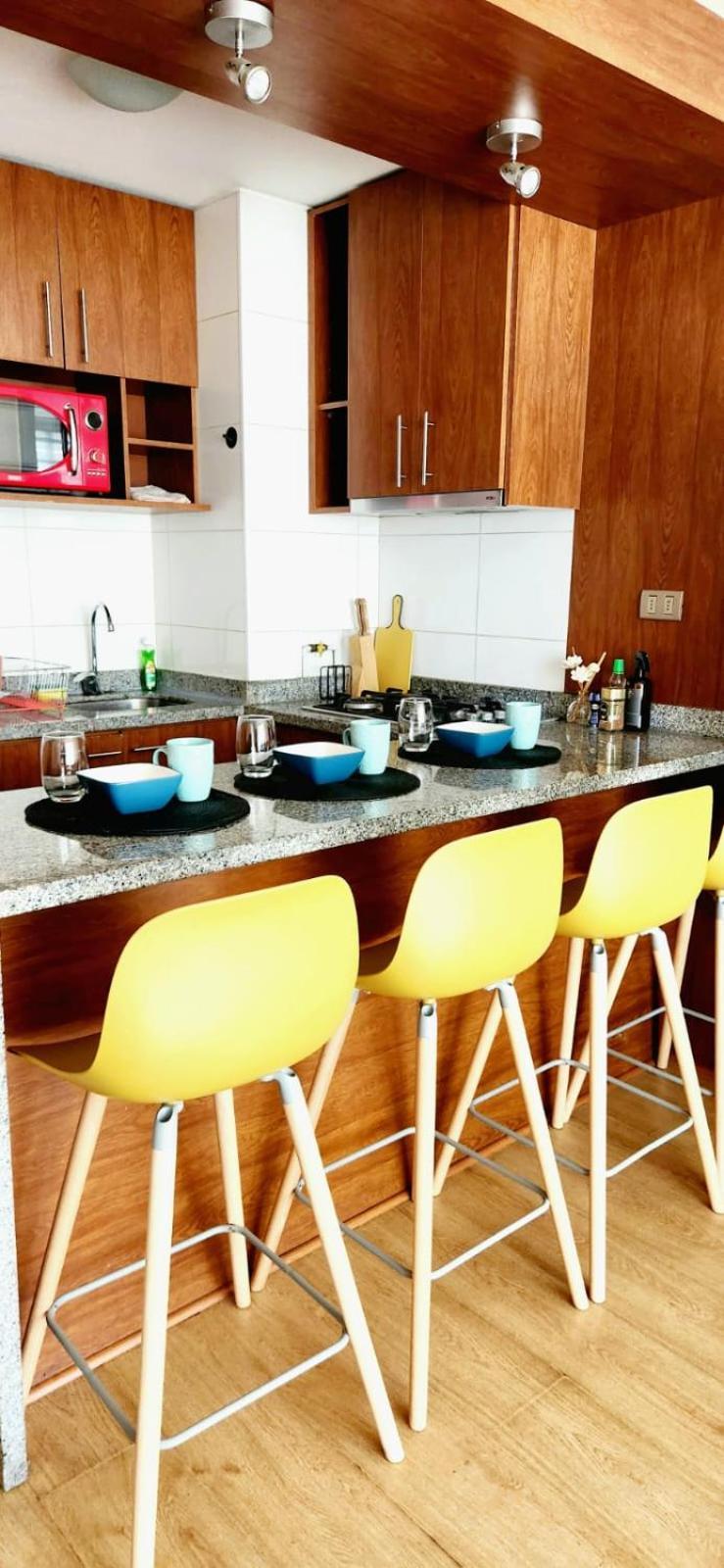 Departamento Centro Apartamento *